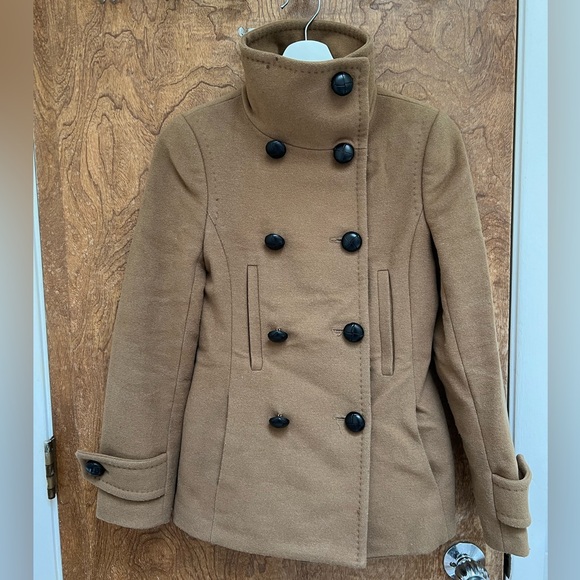 Aritzia Babaton Howell Coat XXS, Wool Cashmere - Picture 2 of 6
